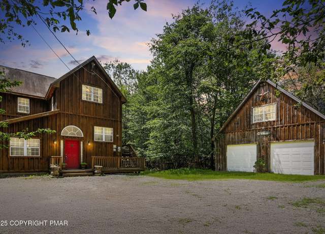 Property at 5715 Route 447, Canadensis, PA 18325, 3 beds, 2.5 baths