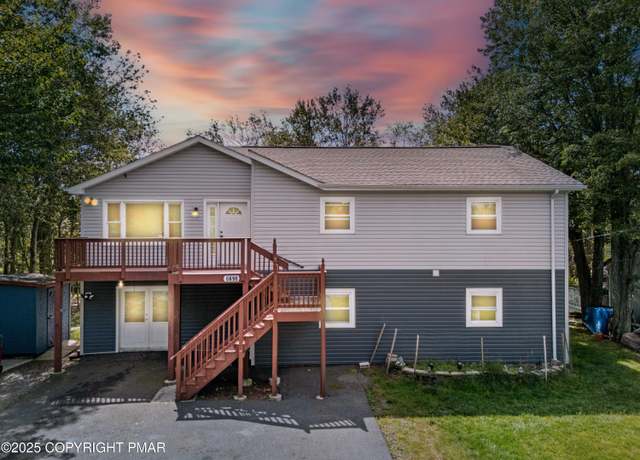 Property at 7907 Sleepy Hollow Dr, Tobyhanna, PA 18466, 3 beds, 3 baths