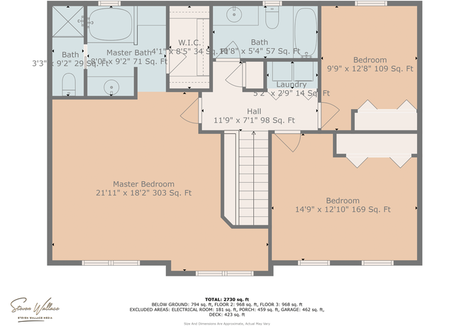 Property at 2503 Vista Dr, Blakeslee, PA 18610, 3 beds, 2.5 baths