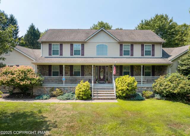 Property at 969 Hideaway Hill Rd, Kunkletown, PA 18058, 5 beds, 4 baths
