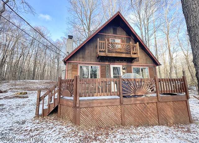 Property at 174 Bushkill Dr, Pocono Lake, PA 18347, 3 beds, 1 bath