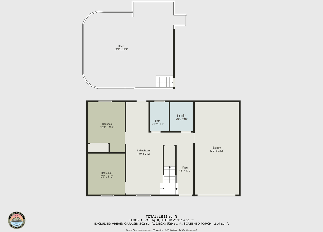 Property at 3106 Sycamore Ln, Pocono Summit, PA 18346, 5 beds, 2 baths