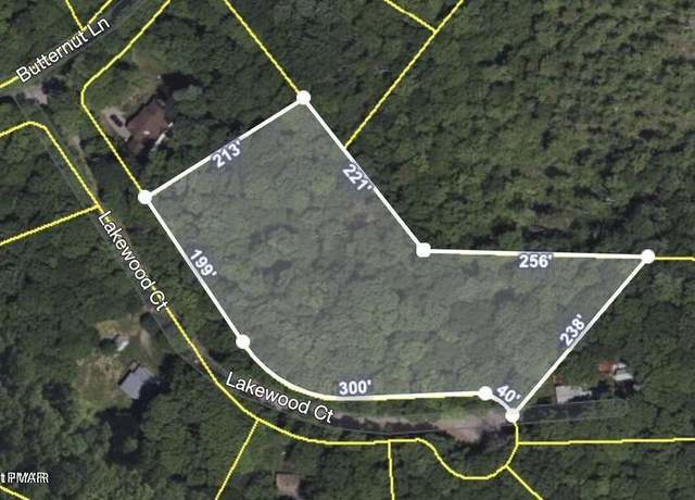 Property at Lot 23 R Lakewood Ct, Canadensis, PA 18325
