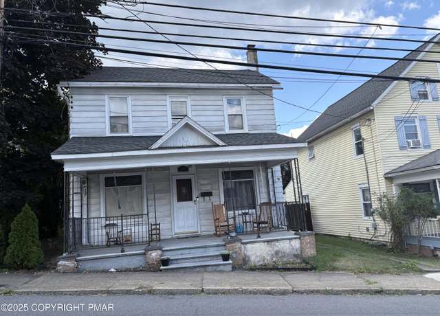 Property at 609 Pennsylvania Ave, Bangor, PA 18013, 4 beds, 2 baths