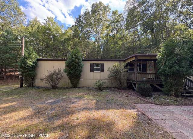 Property at 197 Koehler Rd Rd, Saylorsburg, PA 18353, 2 beds, 1 bath