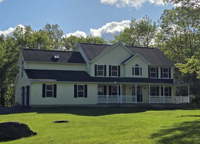 Property at 20 Patten Cir, Albrightsville, PA 18210, 5 beds, 2.5 baths