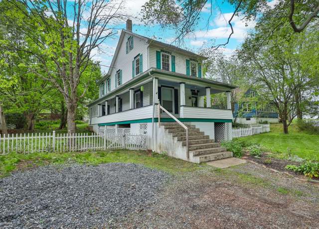 Property at 4216 W Grant St, Slatedale, PA 18079, 3 beds, 1 bath