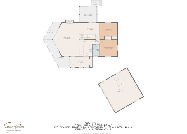 Property at 916 Old Stage Rd, Albrightsville, PA 18210, 3 beds, 2 baths