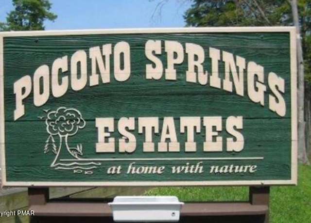 Property at Tuscarora Trl, Gouldsboro, PA 18424