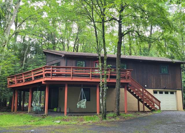 Property at 56 Dryden Dr, Albrightsville, PA 18210, 4 beds, 2 baths