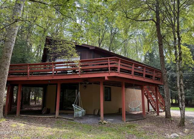 Property at 56 Dryden Dr, Albrightsville, PA 18210, 4 beds, 2 baths