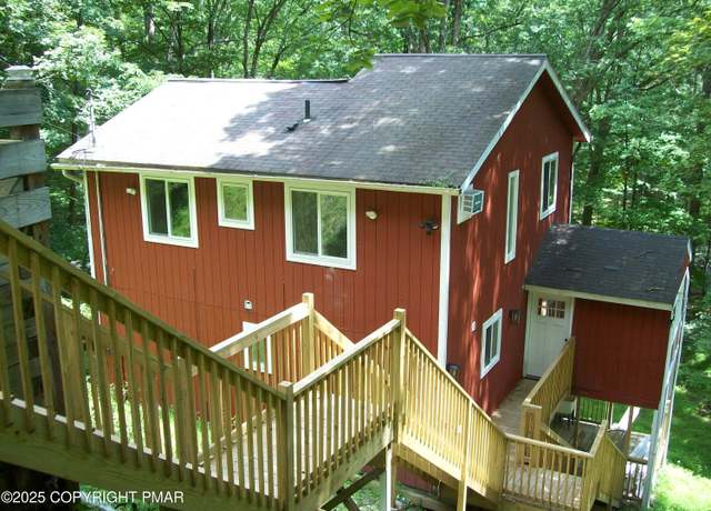 Property at 5864 Decker rd Rd, Bushkill, PA 18324, 4 beds, 3 baths