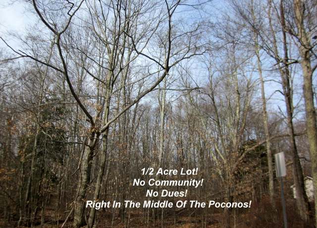 Property at Lr 45039 Lr 45039, Pocono Lake, PA 18347