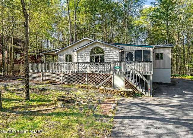Property at 398 Maxatawny Dr, Pocono Lake, PA 18347, 2 beds, 2 baths