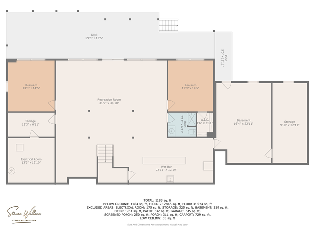 Property at 162 Hiller Rd, Greeley, PA 18425, 8 beds, 5 baths