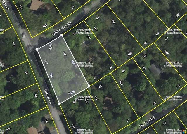 Property at 819 White Pine Dr, Pocono Lake, PA 18347