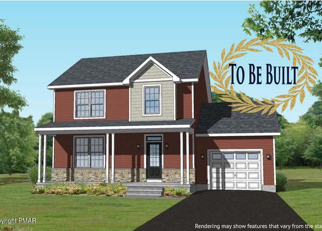 Property at 399 R Mountain View Dr, Hazle Township, PA 18202, 3 beds, 2.5 baths
