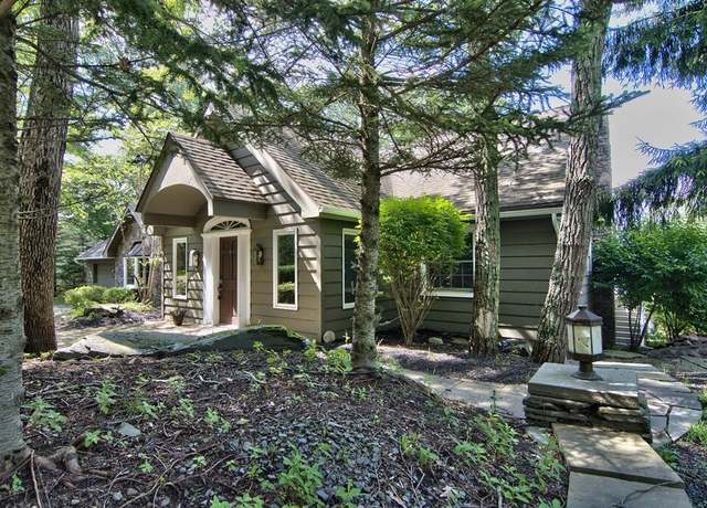 Property at 2135 Laurel Rd, Buck Hill Falls, PA 18323, 4 beds, 3 baths