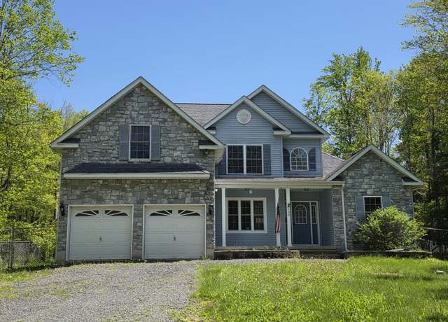 Property at 188 Greenwood Dr, Blakeslee, PA 18610, 4 beds, 2.5 baths