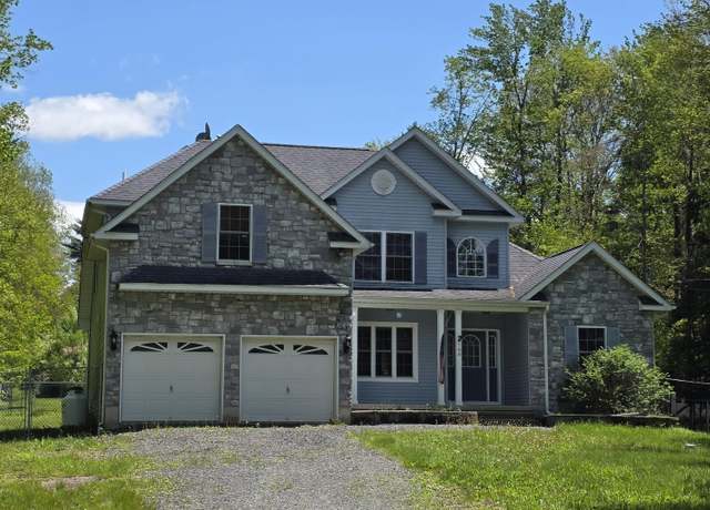 Property at 188 Greenwood Dr, Blakeslee, PA 18610, 4 beds, 2.5 baths