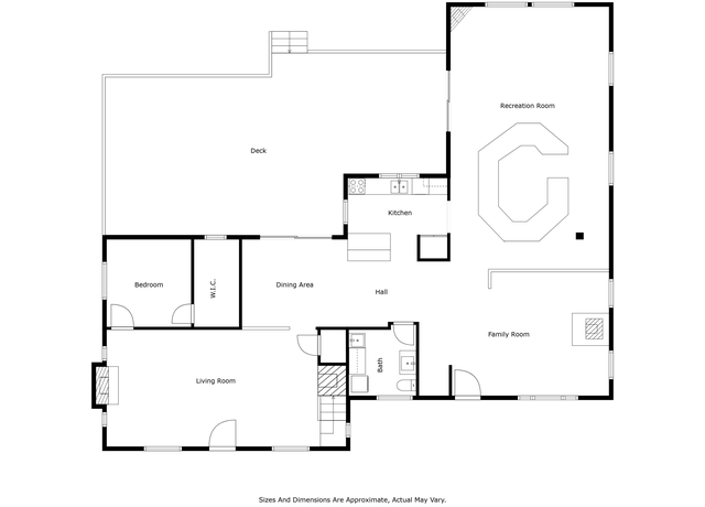 Property at 358 Towamensing Trl, Albrightsville, PA 18210, 5 beds, 2.5 baths