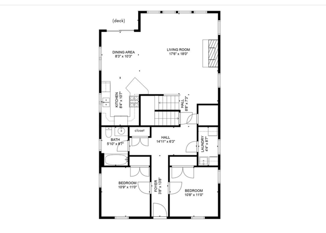 Property at 24 Glen Rd, Lake Ariel, PA 18436, 3 beds, 2 baths