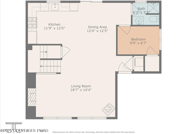 Property at 5009 Woodside Dr, Tobyhanna, PA 18466, 3 beds, 2 baths