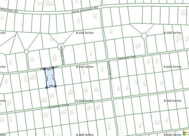 Property at lot# EV113 Petrarch Trl, Albrightsville, PA 18210