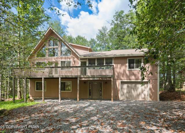 Property at 123 Winding Hill Rd, Pocono Pines, PA 18350, 3 beds, 3 baths