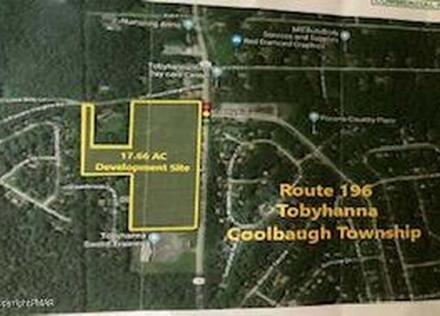 Property at Pa-196, Tobyhanna, PA 18344