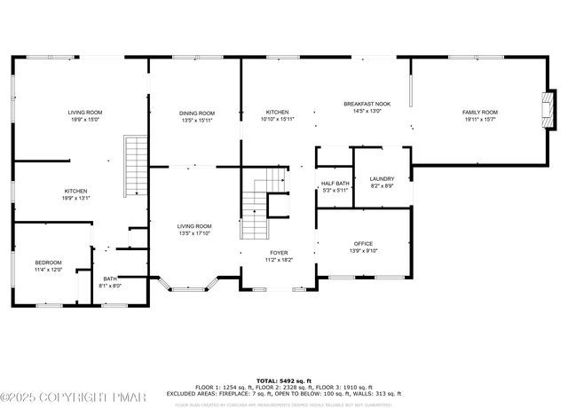 Property at 395 Shawnee Valley Dr, East Stroudsburg, PA 18302, 6 beds, 4.5 baths