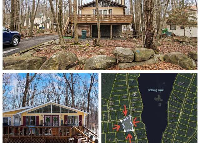 Property at 3 Property Package, Tobyhanna, PA 18466, 5 beds, 2 baths