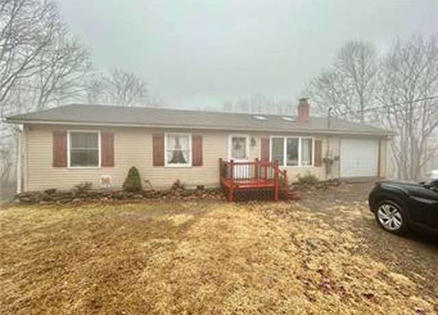 Property at 188 Scenic Dr, Albrightsville, PA 18210, 3 beds, 1 bath
