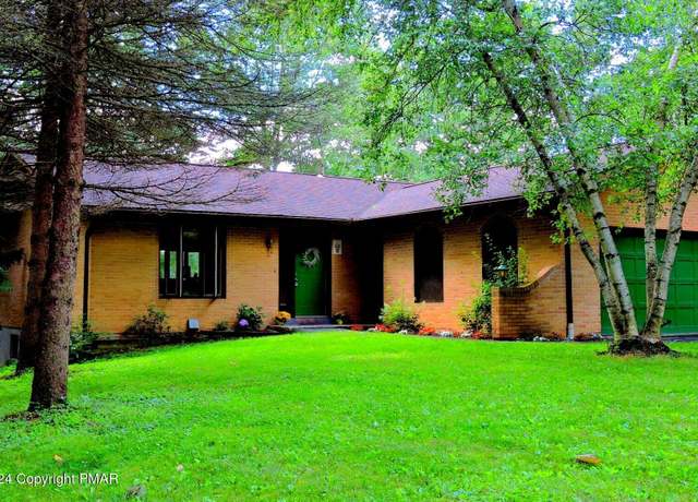 Property at 4195 Forest Dr, Kunkletown, PA 18058, 3 beds, 2 baths