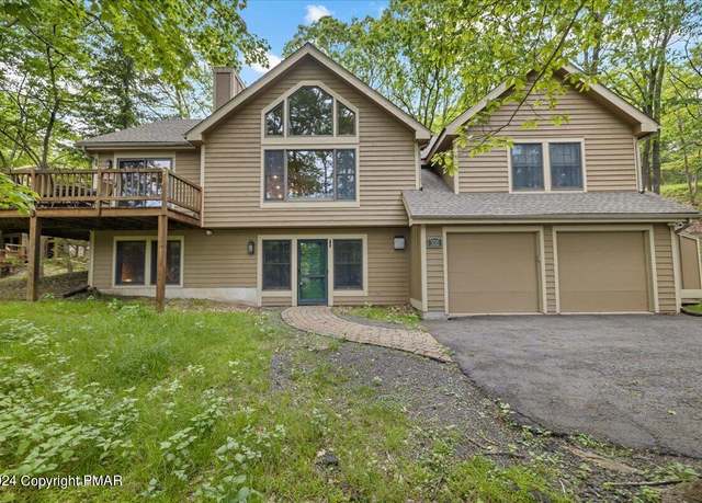 Property at 460 Spruce Dr, Tannersville, PA 18372, 4 beds, 3 baths