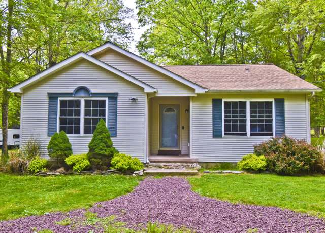 Property at 332 Brier Crest Rd, Blakeslee, PA 18610, 2 beds, 2 baths