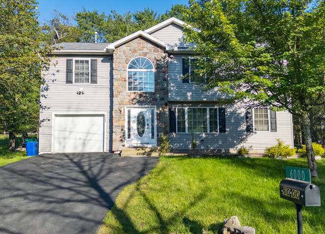 Property at 6000 Boardwalk Dr, Tobyhanna, PA 18466, 4 beds, 2.5 baths
