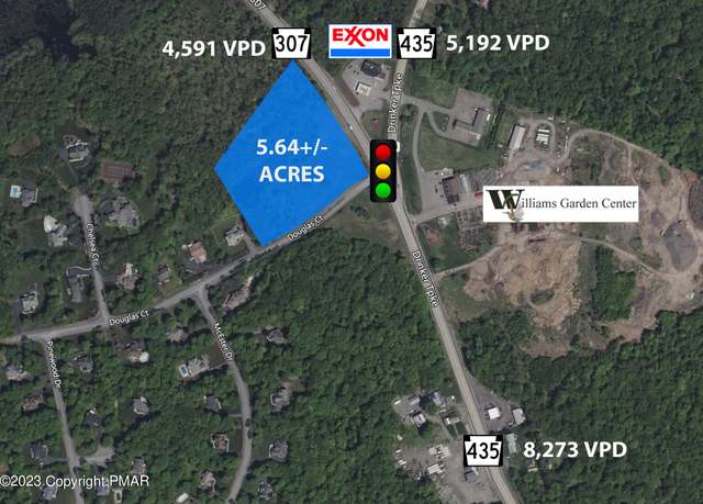 Property at RT 307 & Douglas Dr (lot 1), Covington Township, PA 18424