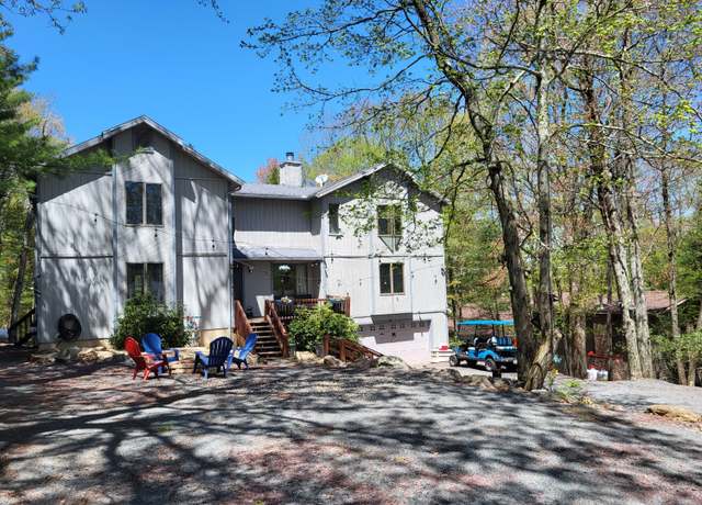 Property at 74 Split Rock Rd, Lake Harmony, PA 18624, 8 beds, 4 baths