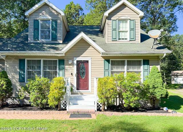Property at 206 Snow Bird Cir, Drums, PA 18222, 4 beds, 2 baths