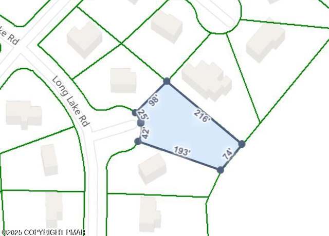 Property at 2104 Tamiment Ln, Lehman, PA 18371