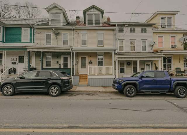 Property at 206 W Main St St, Tremont, PA 17981, 2 beds, 1 bath