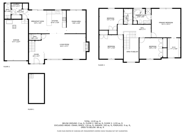 Property at 7500 Crestview Dr, Tobyhanna, PA 18466, 4 beds, 2.5 baths