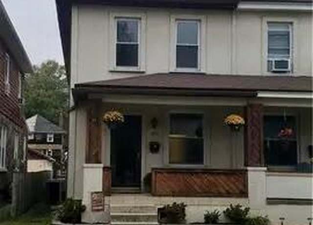 Property at 553 Franklin Ave, Palmerton, PA 18071, 4 beds, 1 bath