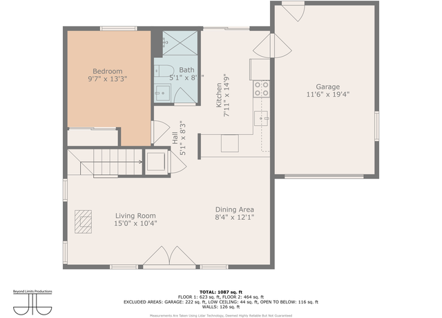 Property at 8208 Sunset Dr, Tobyhanna, PA 18466, 3 beds, 2 baths