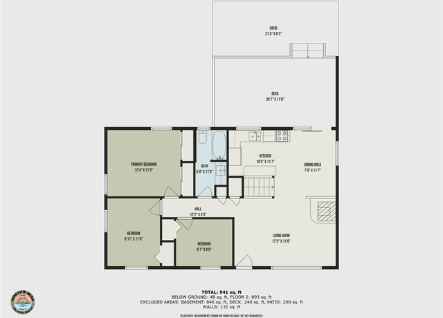 Property at 1608 Starry Ln, Effort, PA 18330, 3 beds, 1 bath