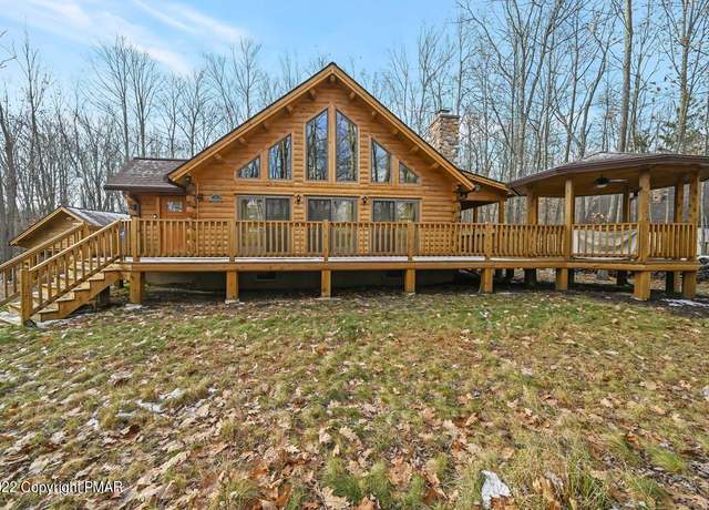 Property at 327 Namanock Trl, Pocono Lake, PA 18347, 3 beds, 2.5 baths