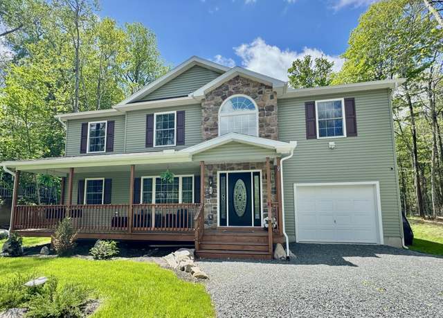 Property at 184 Paxinos Dr, Pocono Lake, PA 18347, 4 beds, 2.5 baths