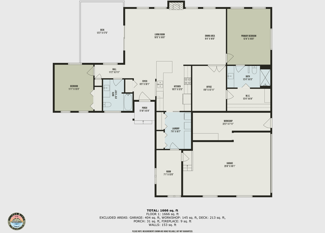 Property at 4426 Skyline Dr, Canadensis, PA 18325, 3 beds, 2 baths