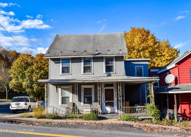 Property at 317 Berwick St, White Haven, PA 18661